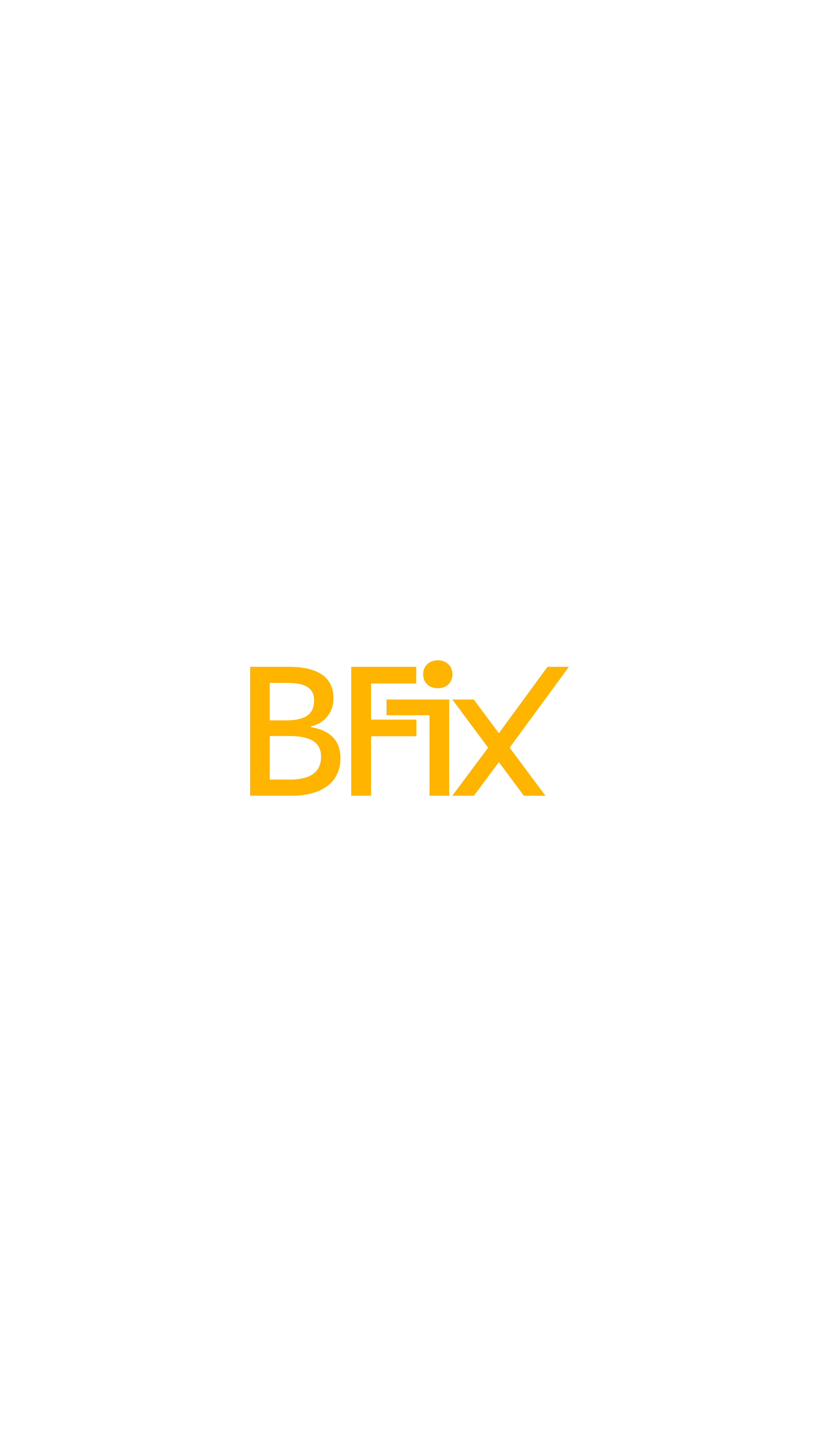 BFix Logo