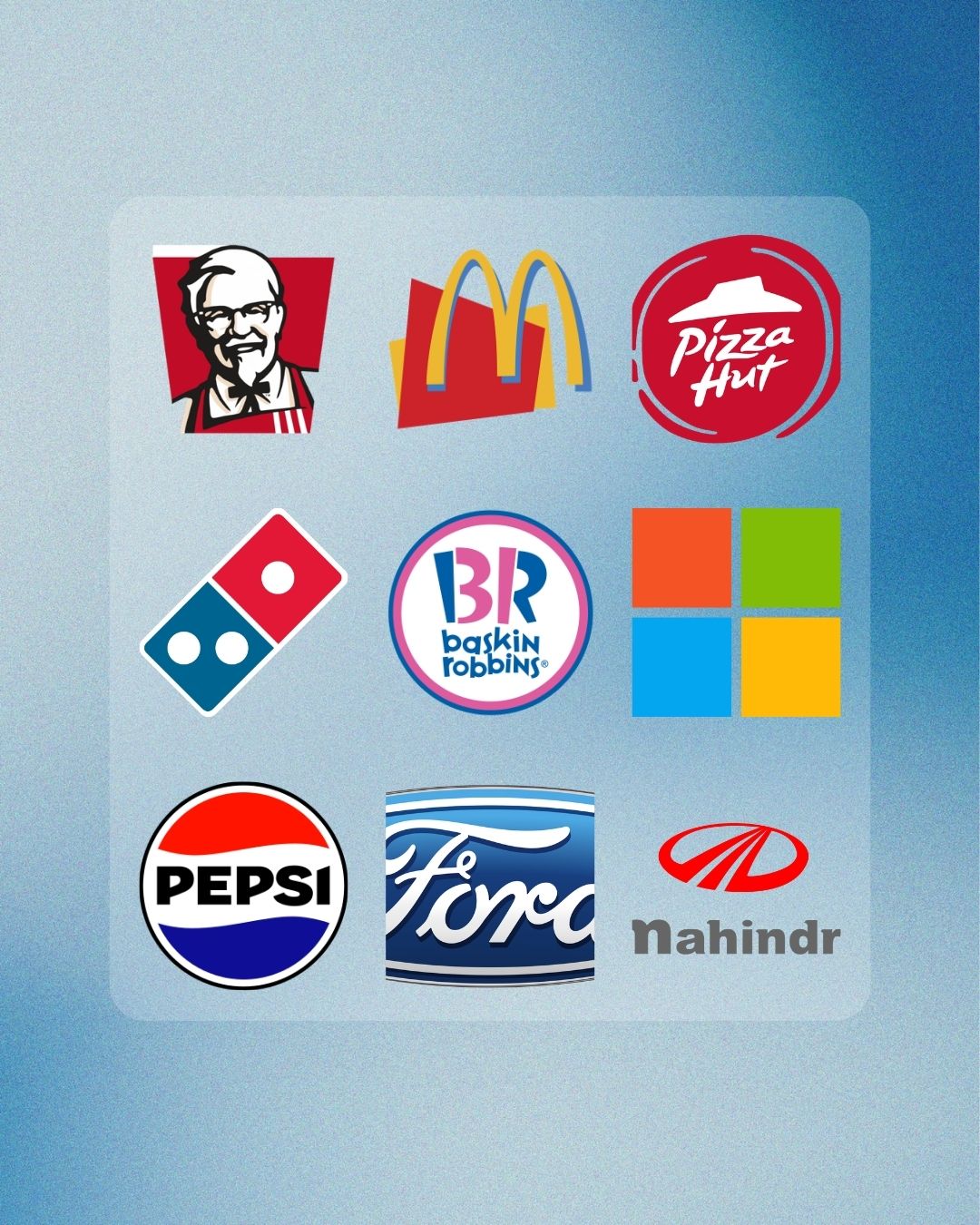 Brand Identity Portfolio Item